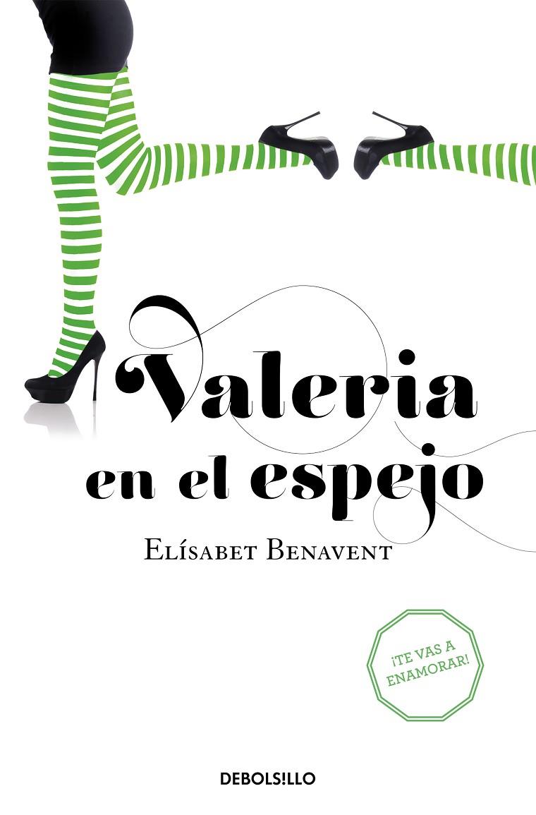 VALERIA EN EL ESPEJO | 9788490628997 | BENAVENT, ELISABET