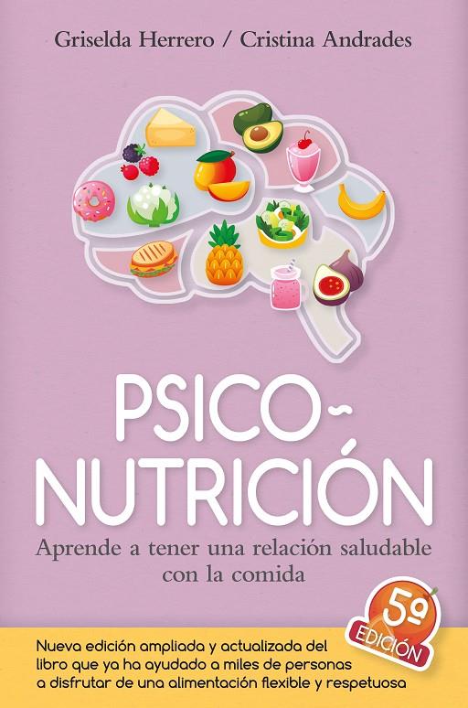 PSICONUTRICIÓN | 9788410354852 | HERRERO, GRISELDA ; ANDRADES, CRISTINA
