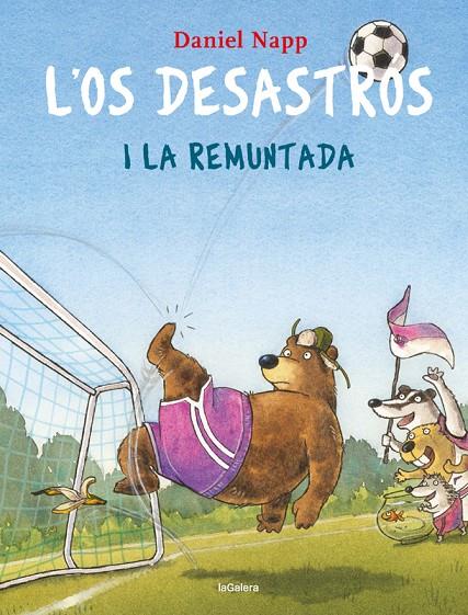 OS DESASTROS I LA REMUNTADA, L' | 9788424667917 | NAPP, DANIEL