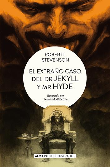 EXTRAÑO CASO DE DR. JEKYLL Y MR. HYDE, EL | 9788418008580 | STEVENSON, ROBERT