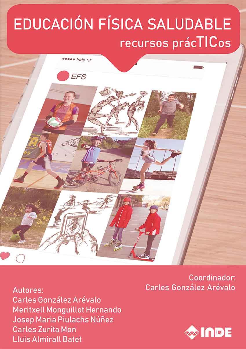 EDUCACION FISICA SALUDABLE | 9788497293914 | VV. AA.