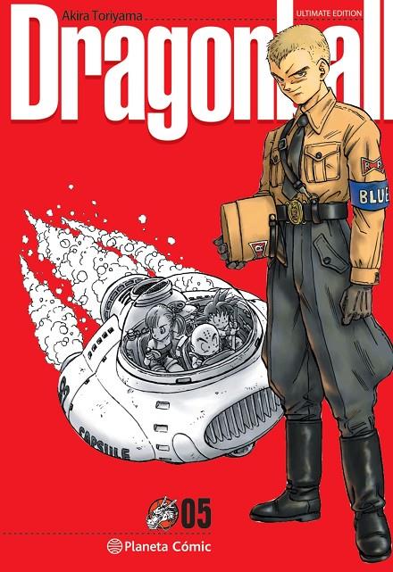 BOLA DE DRAC 5 | 9788413418872 | TORIYAMA, AKIRA