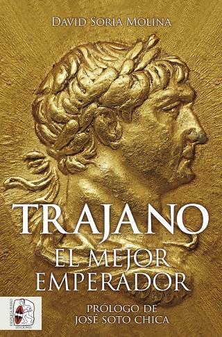 TRAJANO | 9788412981063 | SORIA MOLINA, DAVID