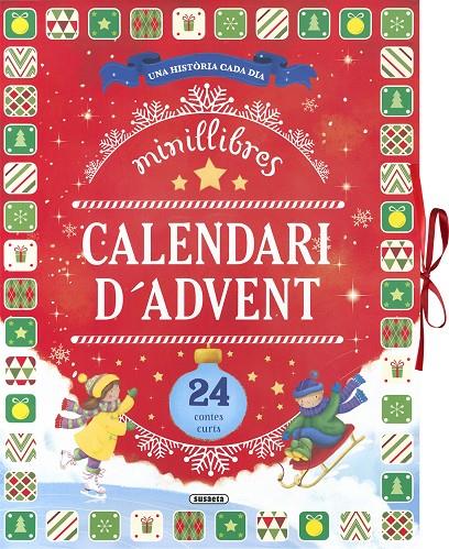 CALENDARI D´ADVENT | 9788467798593