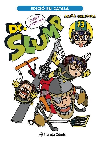 DR. SLUMP Nº 13 (CATALÀ) | 9788411124065 | TORIYAMA, AKIRA