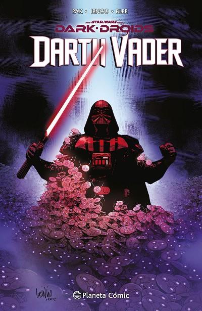 STAR WARS DARTH VADER Nº 08 | 9788411613095 | PAK, GREG