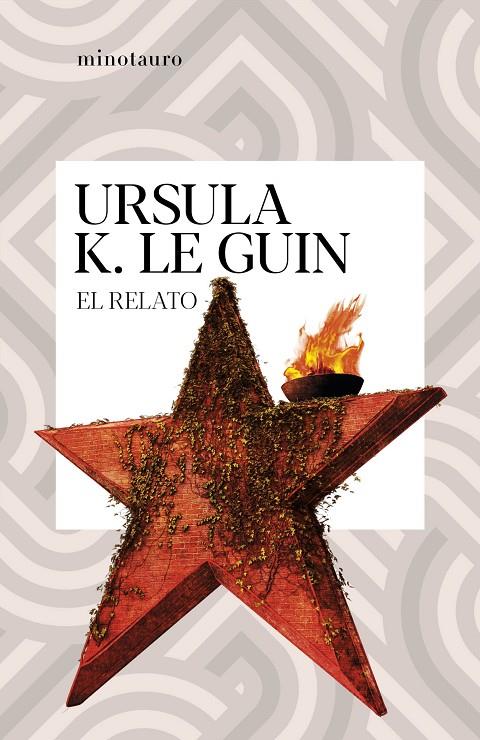 RELATO, EL | 9788445009772 | GUIN, URSULA K. LE