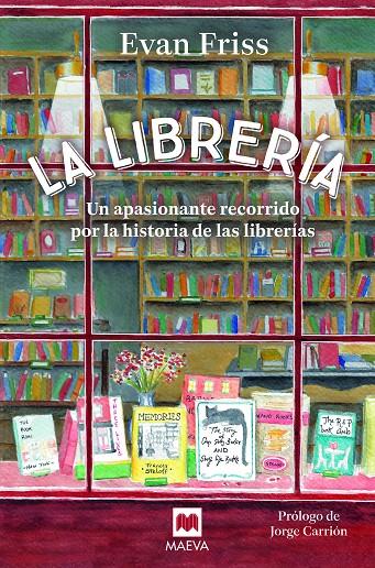 LIBRERÍA, LA | 9791388136405 | FRISS, EVAN