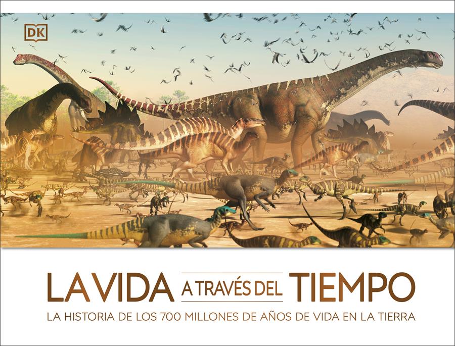 VIDA A TRAVÉS DEL TIEMPO, LA | 9780241507735