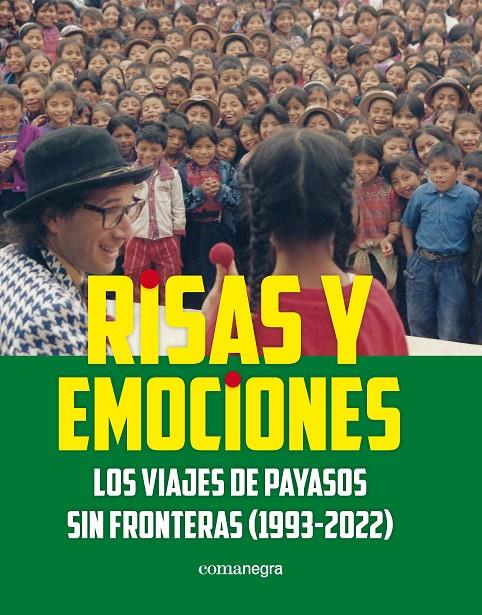 RISAS Y EMOCIONES | 9788410161054
