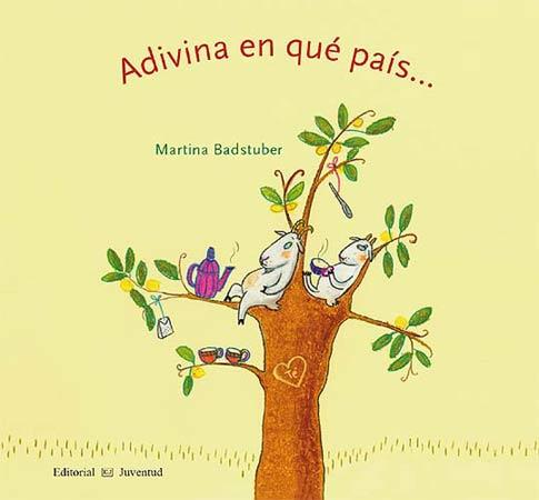 ADIVINA EN QUE PAIS... | 9788426138033 | BADSTUBER, MARTINA