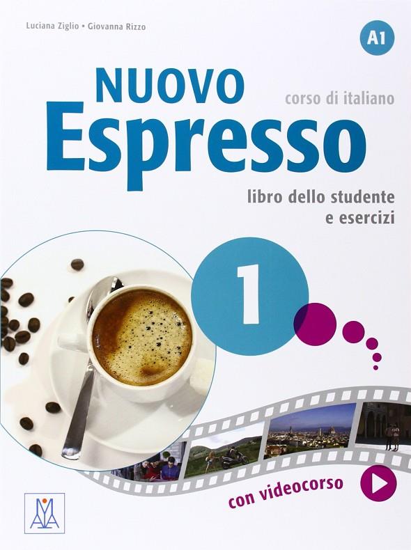 NUOVO ESPRESSO 1 ALUMNO | 9788861823181 | ZIGLIO, LUCIANA/RIZZO, GIOVANNA
