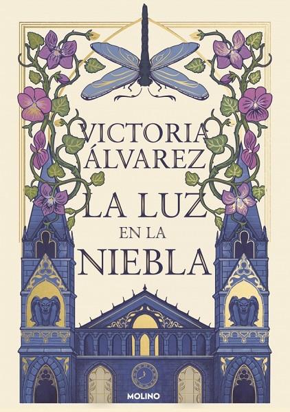 LUZ EN LA NIEBLA, LA | 9788427248762 | ÁLVAREZ, VICTORIA