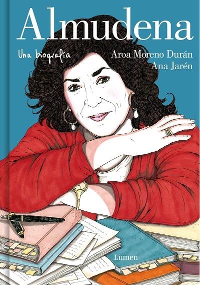 ALMUDENA : UNA BIOGRAFÍA | 9788426426536 | JARÉN, ANA ; MORENO DURÁN, AROA