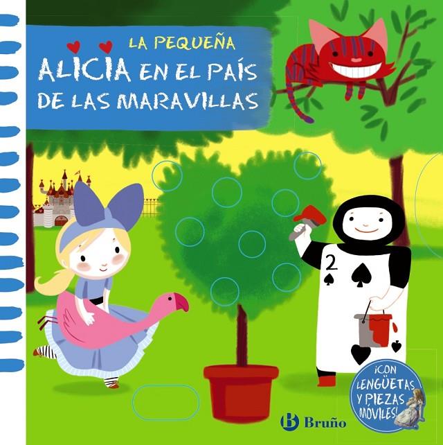 PEQUEÑA ALICIA EN EL PAIS DE LAS MARAVILLAS, LA | 9788469603376 | VARIOS AUTORES