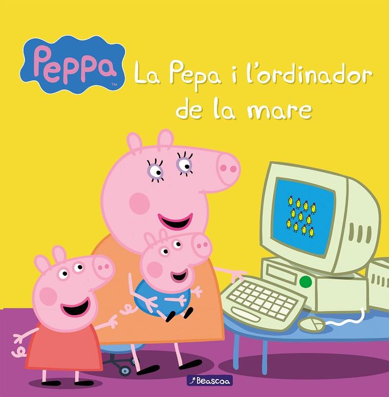 PEPA I L'ORDINADOR DE LA MARE, LA | 9788448846039 | HASBRO,/EONE,