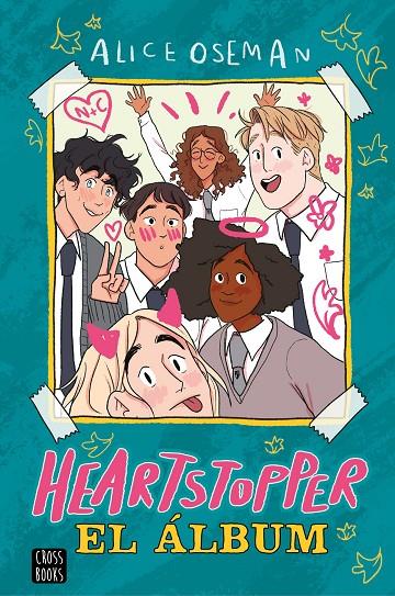 HEARTSTOPPER :  EL ÁLBUM | 9788408260530 | OSEMAN, ALICE
