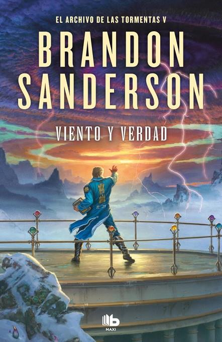 VIENTO Y VERDAD | 9791387652937 | SANDERSON, BRANDON