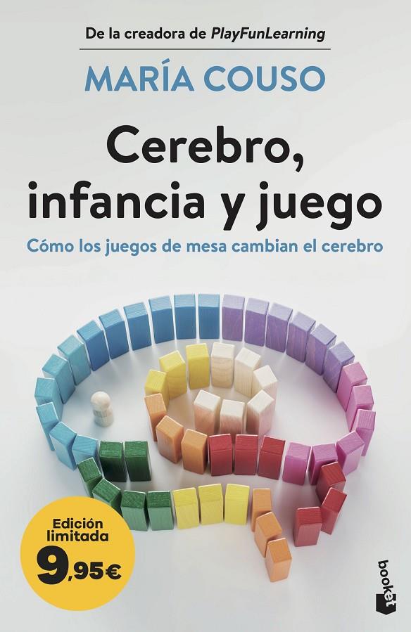 CEREBRO, INFANCIA Y JUEGO | 9788423369126 | COUSO, MARÍA