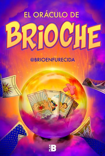 ORACULO DE BRIOCHE, EL | 9788417809201 | BRIOCHE,