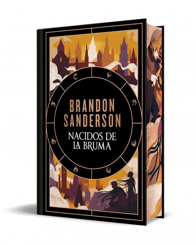 MISTBORN 1 : NACIDOS DE LA BRUMA ( EDICIÓN ESPECIAL LIMITADA ) | 9791387652029 | SANDERSON, BRANDON