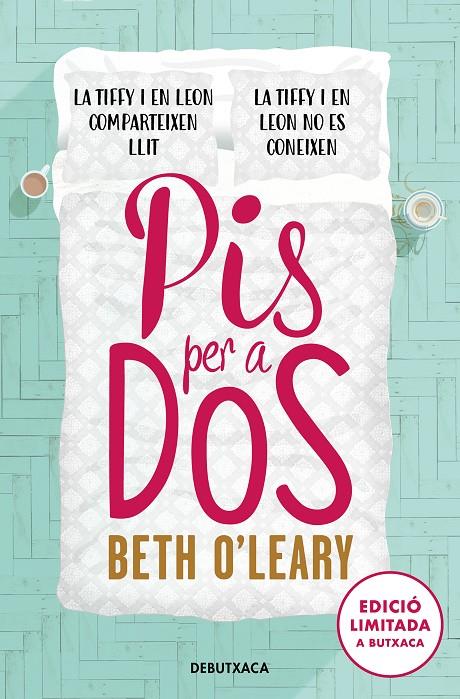 PIS PER A DOS | 9788419394057 | O'LEARY, BETH