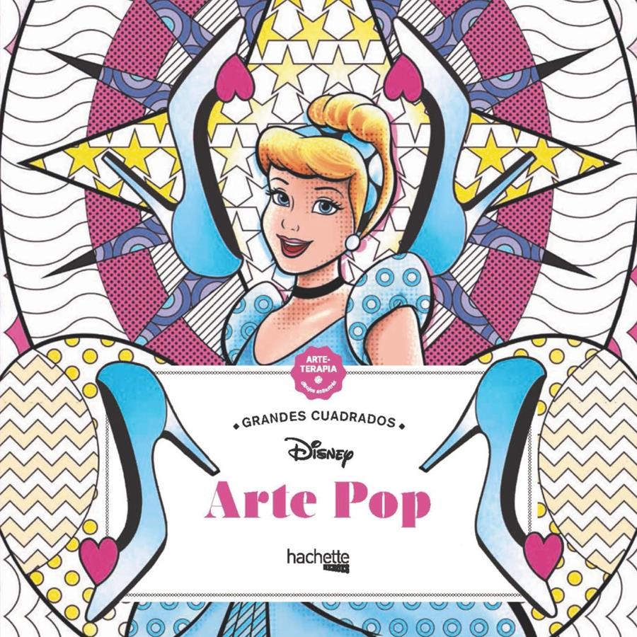 POP ART DISNEY | 9788418182167
