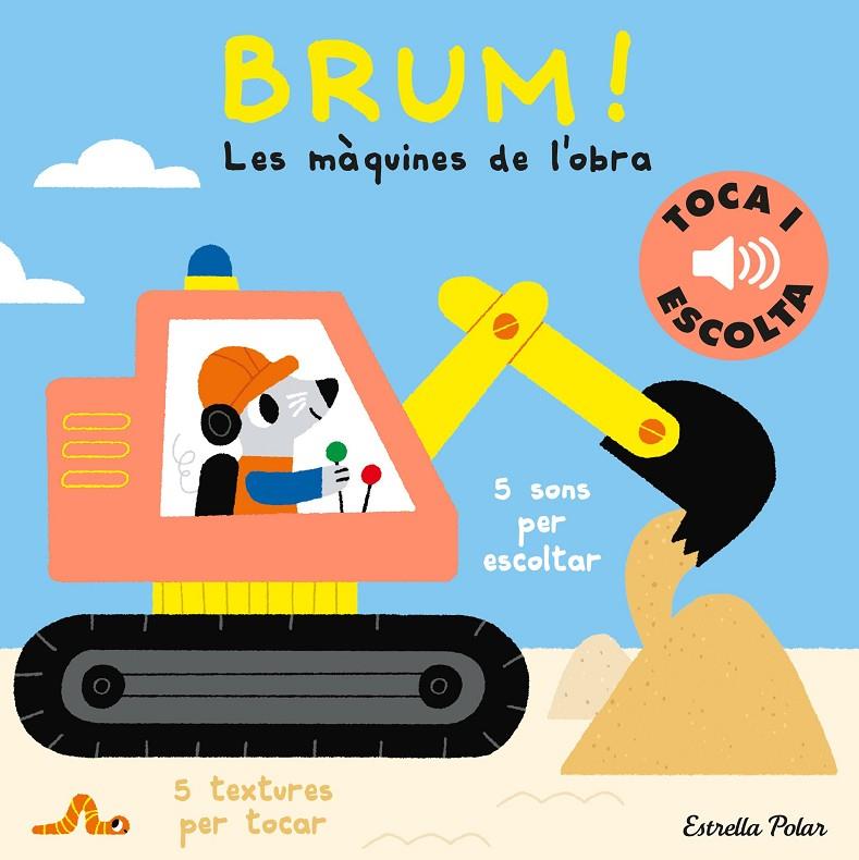 BRUM!  | 9788418443831 | BILLET, MARION