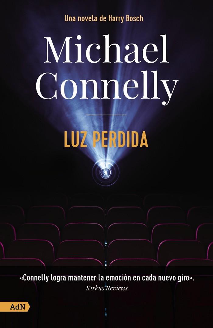 LUZ PERDIDA  | 9788413628486 | CONNELLY, MICHAEL