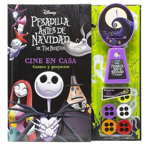 PESADILLA ANTES DE NAVIDAD : CINE EN CASA | 9791387526986