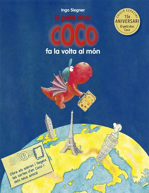 PETIT DRAC COCO FA LA VOLTA AL MON, EL | 9788424661953 | SIEGNER, INGO