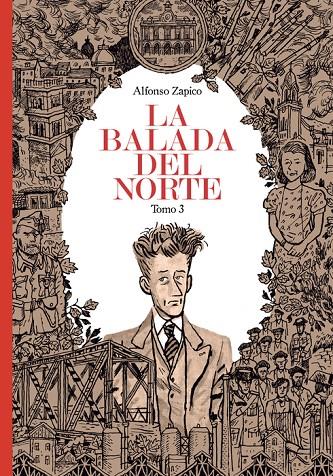 BALADA DEL NORTE, LA. TOMO 3 | 9788419670373 | ZAPICO, ALFONSO