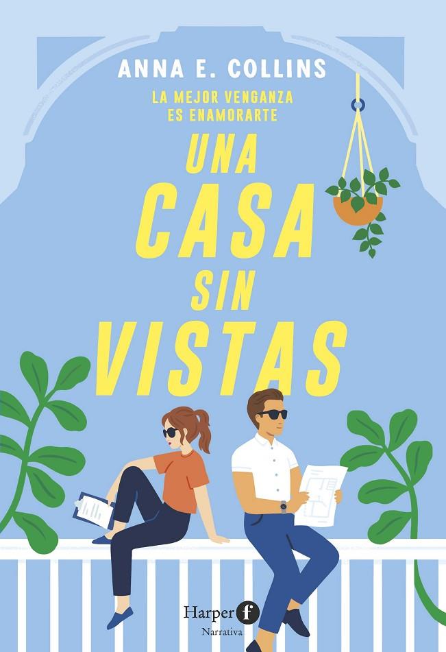 UNA CASA SIN VISTAS | 9788418976452 | COLLINS, ANNA E.