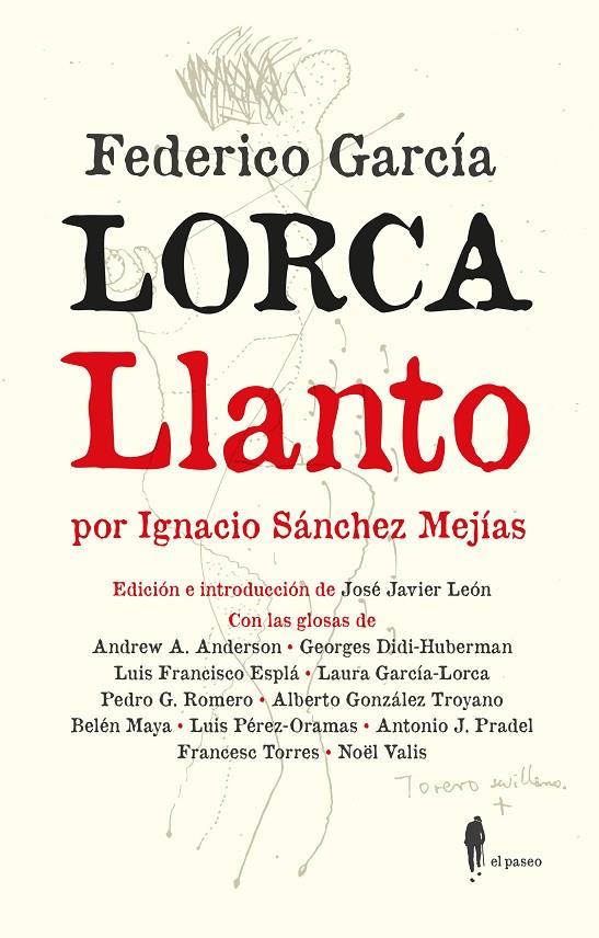 LLANTO POR IGNACIO SÁNCHEZ MEJÍAS | 9788419188632 | GARCÍA LORCA, FEDERICO