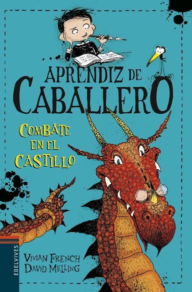 COMBATE EN EL CASTILLO | 9788414006542 | FRENCH, VIVIAN ; MELLING, DAVID