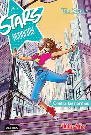 STARS ACADEMY 2 :  CONTRA LAS NORMAS | 9788408270980 | STILTON, TEA