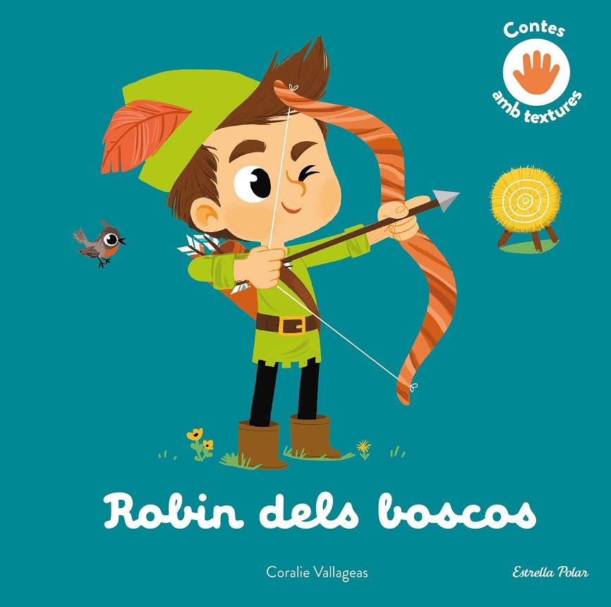ROBIN DELS BOSCOS | 9788413896816 | VALLAGEAS, CORALIE