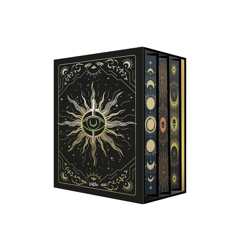 COFRE BLACK BIRD ACADEMY | 9788410399310 | TACK, STELLA