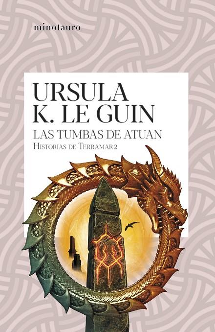 TUMBAS DE ATUAN, LAS | 9788445012222 | GUIN, URSULA K. LE
