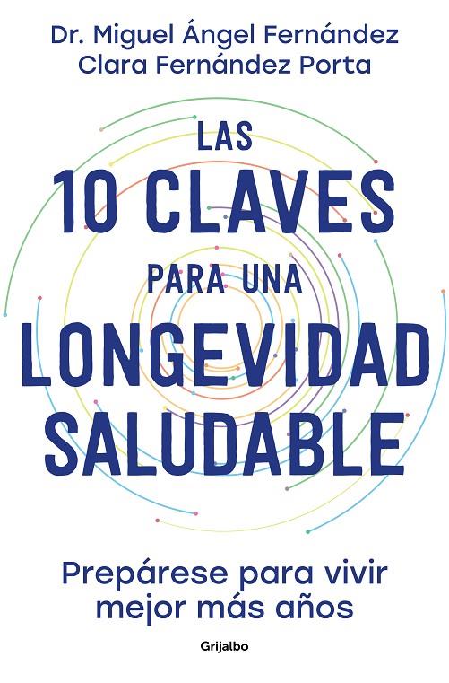 10 CLAVES PARA UNA LONGEVIDAD SALUDABLE, LAS | 9788425363450 | FERNÁNDEZ TORÁN, DR. MIGUEL ÁNGEL ; FERNÁNDEZ PORTA, CLARA