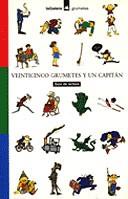 VEINTICINCO GRUMETES Y UN CAPITAN | 9788424686000 | AA.VV.