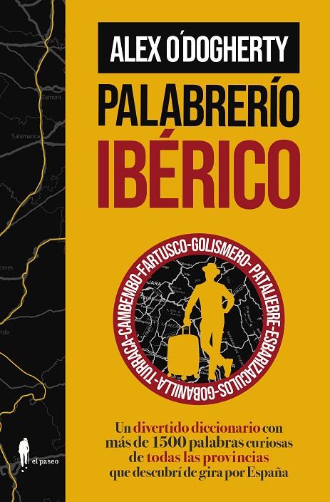 PALABRERÍO IBÉRICO | 9788419188731 | O'DOGHERTY, ALEX