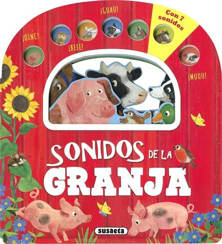 SONIDOS DE LA GRANJA | 9788411964388