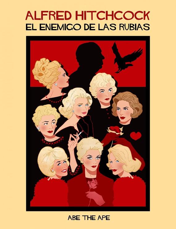 ALFRED HITCHCOCK : EL ENEMIGO DE LAS RUBIAS | 9788417858797 | MENENDEZ, ABRAHAM