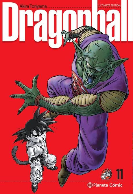 DRAGON BALL 11 | 9788413418599 | TORIYAMA, AKIRA