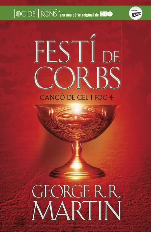 FESTI DE CORBS | 9788420487106 | MARTIN, GEORGE R.R.