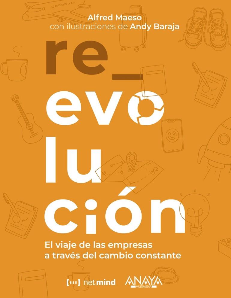 RE_EVOLUCIÓN | 9788441544154 | MAESO AZTARAIN, ALFRED ; BARAJA, ANDY