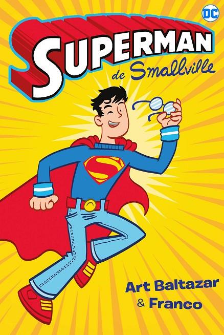 SUPERMAN DE SMATRVILLE | 9788418002830 | ART BALTAZAR