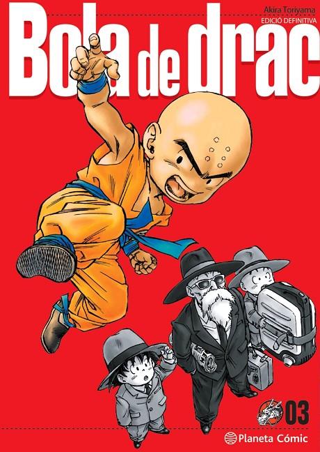 BOLA DE DRAC 3 | 9788413418858 | TORIYAMA, AKIRA