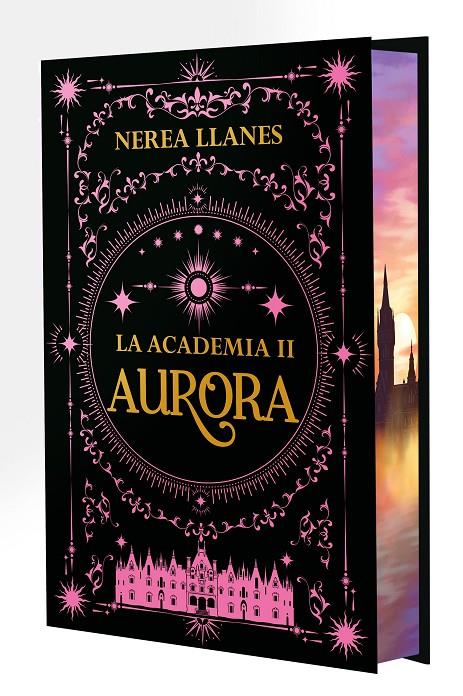 ACADEMIA 2 : AURORA (EDICIO ESPECIAL) | 9788408305491 | LLANES, NEREA